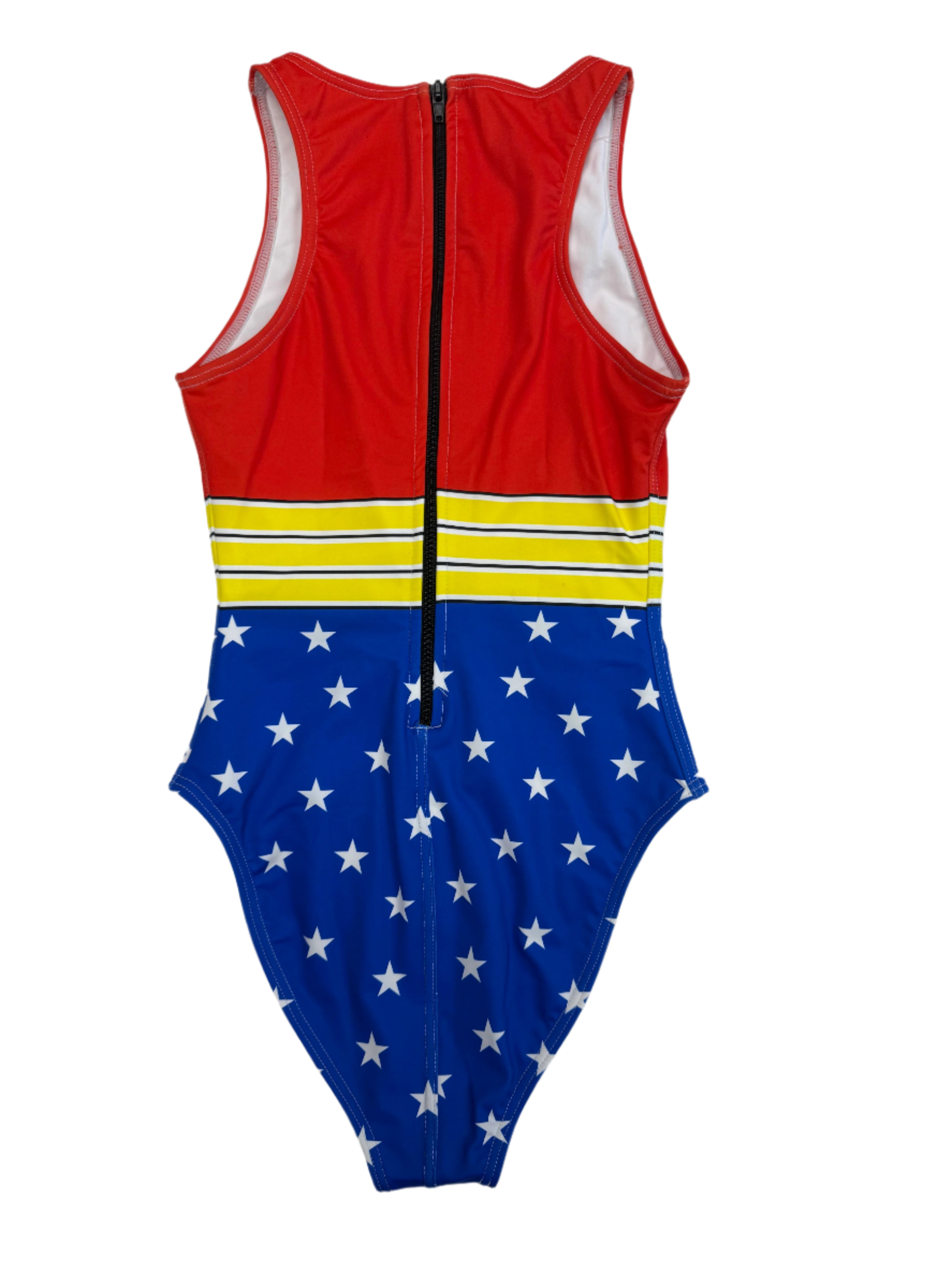 ODECLAS WONDER GIRLS WATER POLO SUIT