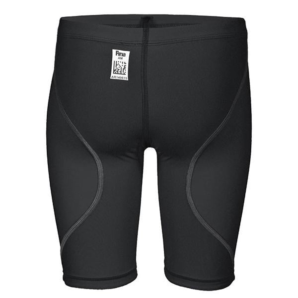 ARENA BOYS POWERSKIN ST JUNIOR JAMMER - BLACK