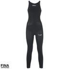 ARENA WOMENS R-EVO+ FULL BODY LONG LEG CLOSEDBACK O/WATER - BLACK