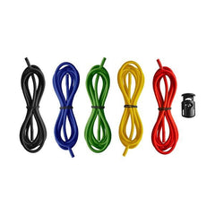 RACING GOGGLE STRAP KIT (BUNGEE) ARENA