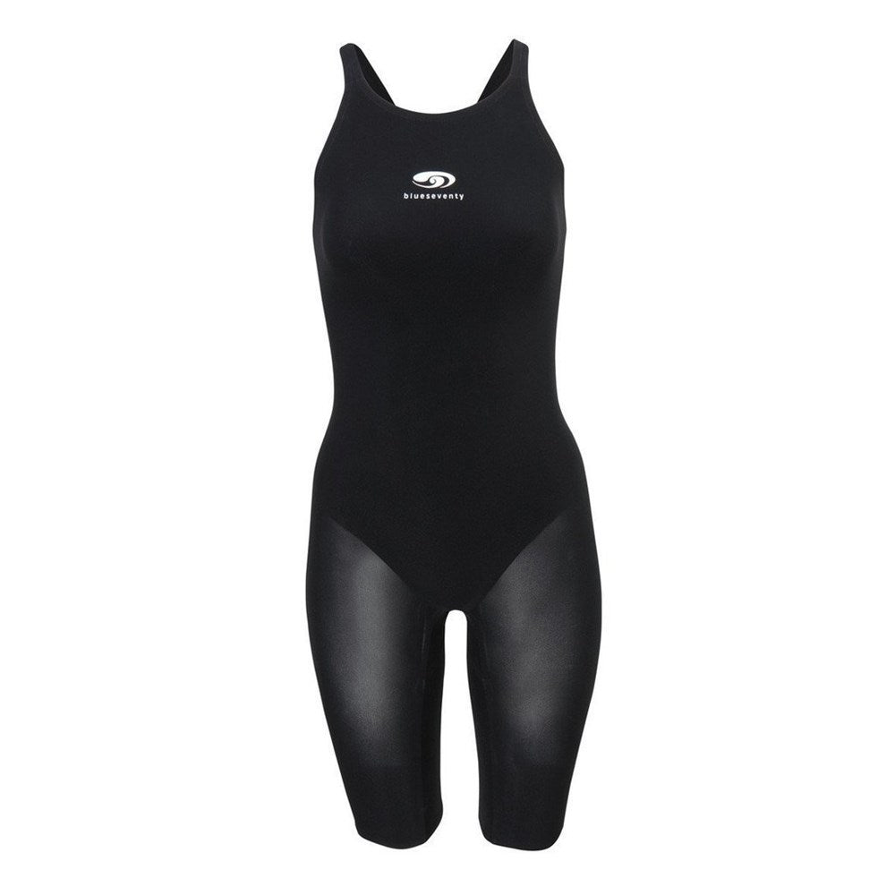 BLUE70 FEMALE neroFIT KNEESKIN - BLACK
