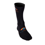 BLUE70 THERMAL SWIM SOCKS - BLACK