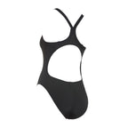 BLUE70 GIRLS ENERGY RACERBACK - BLACK