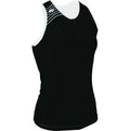 BLUE70 TX2000 MENS SINGLET - BLACK/SILVER