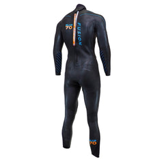 PRE ORDER MENS FUSION WETSUIT 2021 BLUE 70