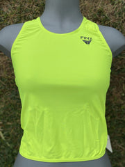 HI VIS SINGLET WITH RFID POCKET FINZ