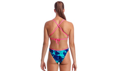 HAWAIIAN SKIES CUT AWAY ONE PIECE FUNKITA