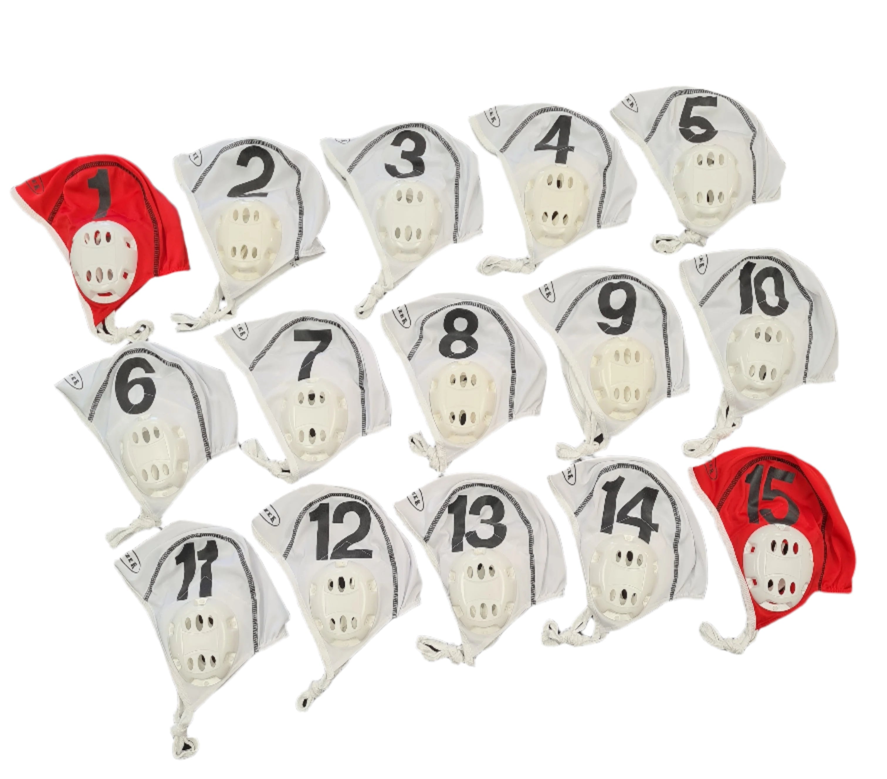 LAZER WATER POLO CAPS - JUNIOR