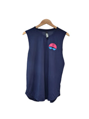 THE SWIMSHOP RUNNING SINGLET