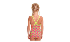 TODDLER GIRLS LADY BIRDIE ONE PIECE FUNKITA