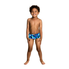 TODDLER BOYS PEAK PERFORMANCE FUNKY TRUNK