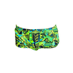 TODDLER BOYS PETROL PANTS FUNKY TRUNK