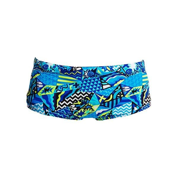 FUNKY TRUNKS ROCK STEADY