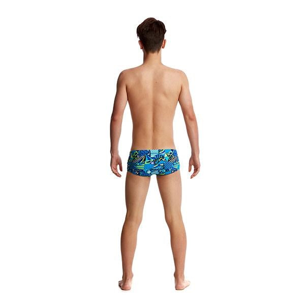 FUNKY TRUNKS ROCK STEADY