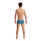 FUNKY TRUNKS ROCK STEADY