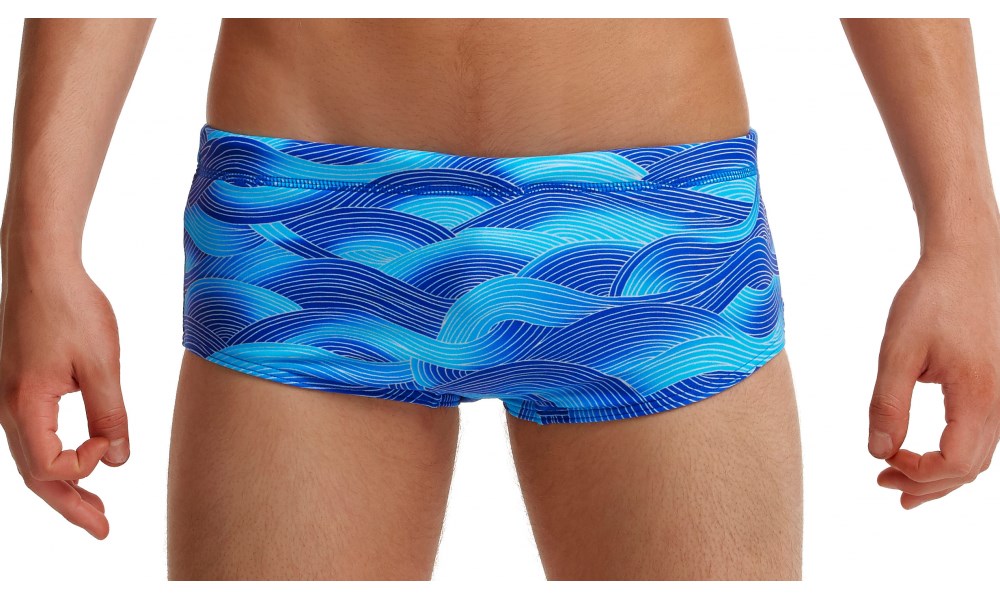 FUNKY TRUNKS COLD CURRENT CLASSIC TRUNK