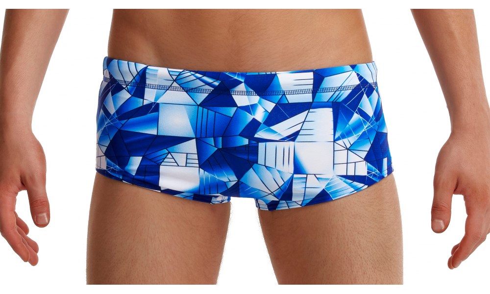 FUNKY TRUNKS FAST GLASS CLASSIC TRUNK