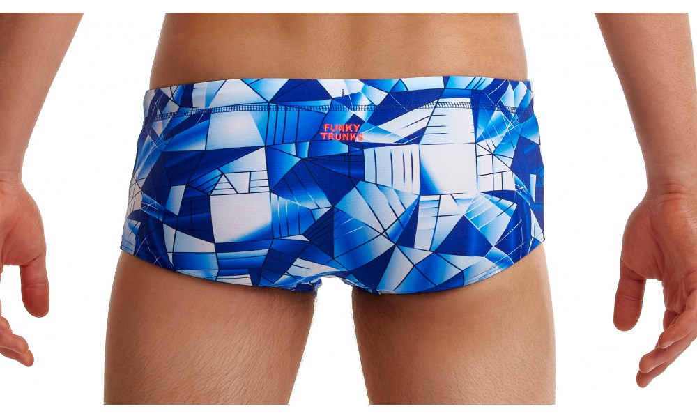 FUNKY TRUNKS FAST GLASS CLASSIC TRUNK