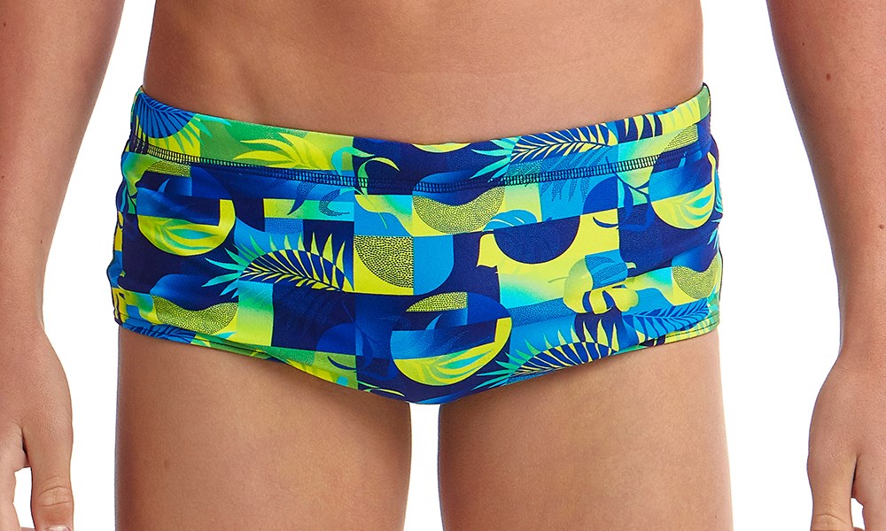 FUNKY TRUNK MAGNUM PI