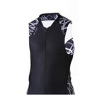 ORCA MENS 226 TRI TANK 2012 TRI TOP - BLACK/MULTI
