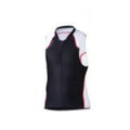 ORCA MENS 226 TRI TANK 2012 - BLACK/WHITE