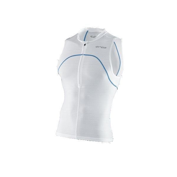 ORCA MENS 226 TRI TANK 2014 - WHITE/BLUE