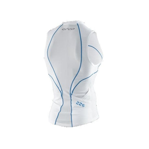 226 TRI TANK MENS 2014 ORCA - WHITE/BLUE