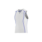 ORCA MENS 226 TRI TANK 2015 - WHITE/BLUE