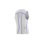 ORCA MENS 226 TRI TANK 2015 - WHITE/BLUE