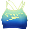 SPEEDO SQUAD HIGH NECK TWO PIECE