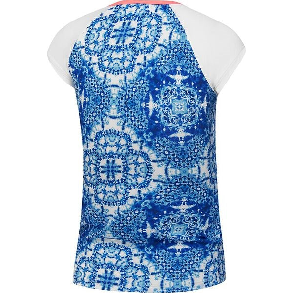 SPEEDO SP ECO FB CAP RASH TOP