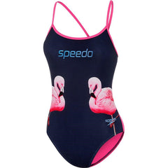 SURF HIGH LEG ONE PIECE FLAMENCO AZALIA SPEEDO