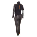 BLUE70 KIDS TORPEDO WETSUIT 2022 - BLACK