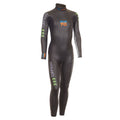 BLUE70 KIDS TORPEDO WETSUIT 2022 - BLACK