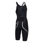 BLUE70 WOMEN'S nero TX2 KNEESKIN - BLACK