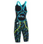 BLUE70 WOMENS nero TX2 KNEESKIN BLUE ELECTRIC LILLY