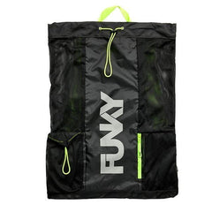 FUNKY GEAR UP MESH BACKPACK