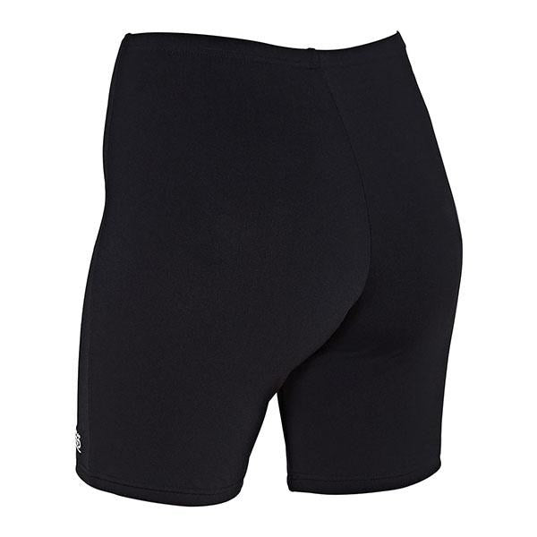ZOGGS MACKENZIE MID-THIGH SHORT TWO PIECE SWIMSUIT
