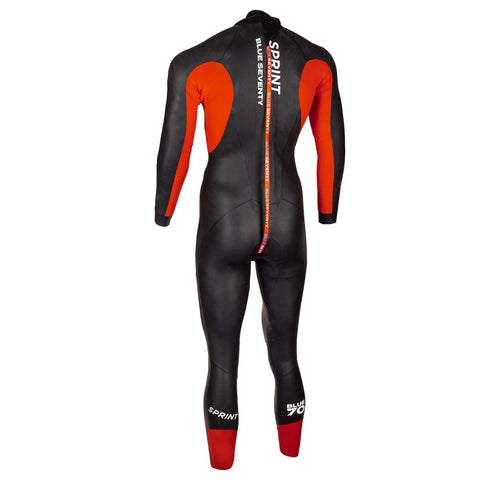 PRE ORDER MENS SPRINT FULLSLEEVE WETSUIT