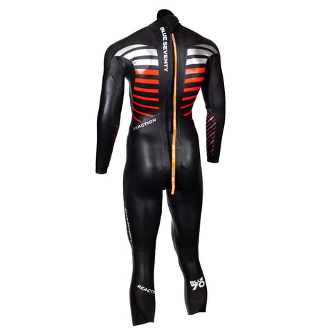 PRE ORDER MENS REACTION FULLSLEEVE WETSUIT