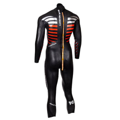 PRE ORDER MENS REACTION FULLSLEEVE WETSUIT