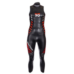 PRE ORDER MENS REACTION SLEEVELESS WETSUIT