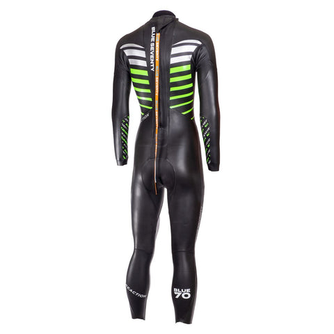 PRE ORDER WOMENS REACTION FULLSLEEVE WETSUIT