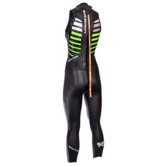 PRE ORDER WOMENS REACTION SLEEVELESS WETSUIT