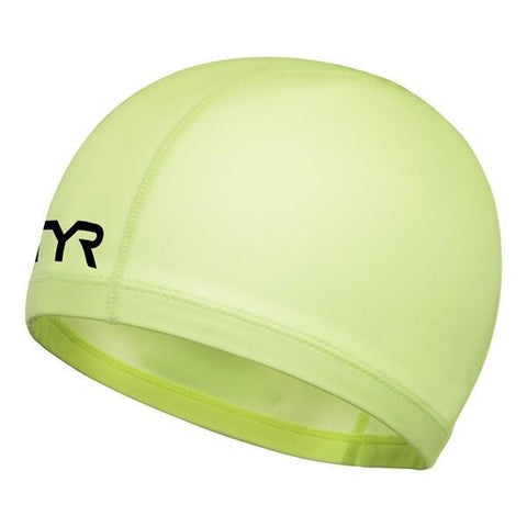 HI-VIS WARMWEAR SWIM CAP TYR