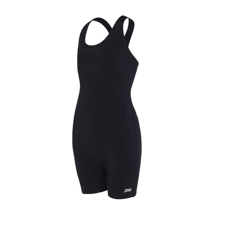 ZOGGS COTTESLOE LEGSUIT E+GIRLS