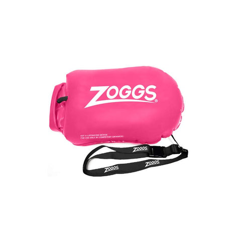 ZOGGS PINK HI VIS TOW FLOAT