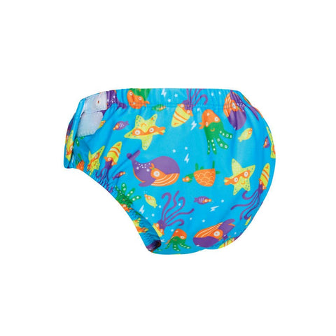 ZOGGS SUPERSTAR ADJUSTABLE SWIM NAPPY