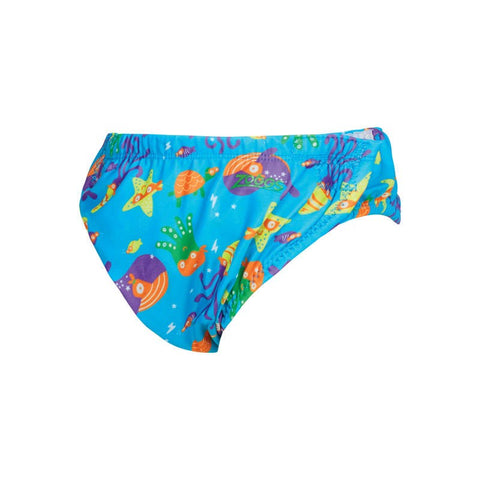 ZOGGS SUPERSTAR ADJUSTABLE SWIM NAPPY