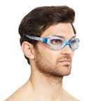 ZOGGS PREDATOR FLEX - REGULAR GOGGLE - CLEAR LENS
